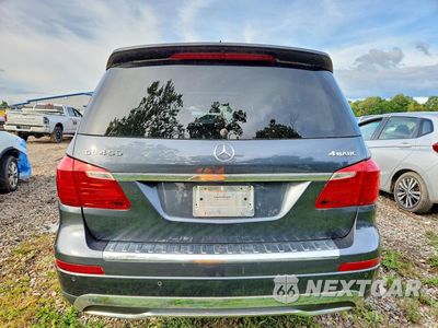 Zdjęcie 6 z 14 samochodu: 2014 MERCEDES-BENZ GL 450 4MATIC VIN:4JGDF7CE2EA288231 - miniatura