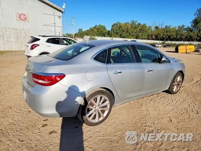 Trzecie zdjęcie samochodu z tyłu: 2014 BUICK VERANO CONVENIENCE VIN:1G4PR5SK2E4133600 - miniatura