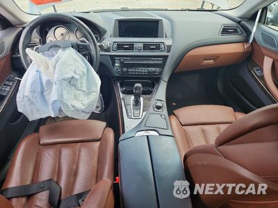 Zdjęcie 8 z 12 samochodu: 2014 BMW 650 XI GRAN COUPE VIN:WBA6B4C59ED371366 - miniatura