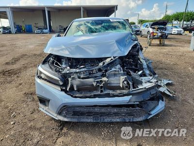 Piąte zdjęcie samochodu w środku: 2024 HONDA CIVIC SPORT VIN:2HGFE2F54RH580633 - miniatura