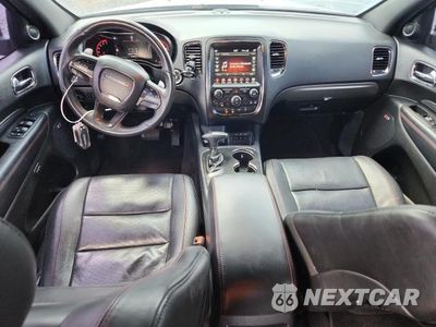 Zdjęcie 8 z 12 samochodu: 2018 DODGE DURANGO R/T VIN:1C4SDHCT6JC254863 - miniatura