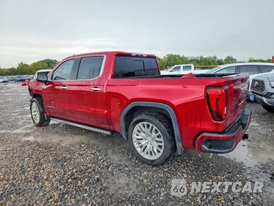Drugie zdjęcie samochodu z przodu: 2019 GMC SIERRA K1500 DENALI VIN:1GTU9FEL4KZ358570 - miniatura
