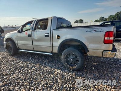Drugie zdjęcie samochodu z przodu: 2008 FORD F150 SUPERCREW VIN:1FTPW14V38FA07204 - miniatura