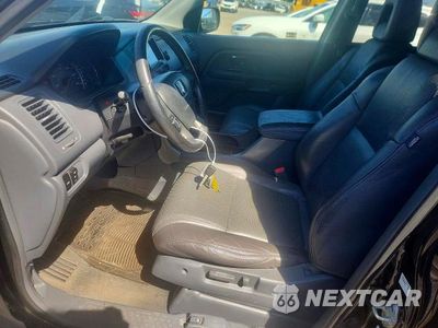 Zdjęcie 7 z 12 samochodu: 2003 HONDA PILOT EXL VIN:2HKYF185X3H616299 - miniatura