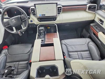 Zdjęcie 8 z 13 samochodu: 2024 TOYOTA SEQUOIA CAPSTONE VIN:7SVAAABA6RX040090 - miniatura