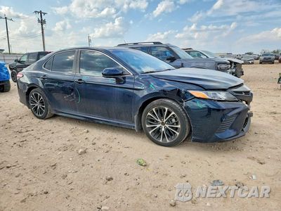 Czwarte zdjęcie samochodu z boku: 2020 TOYOTA CAMRY SE VIN:4T1G31AK2LU531530 - miniatura