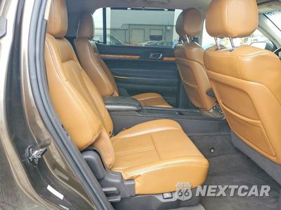 Zdjęcie 11 z 13 samochodu: 2011 LINCOLN MKT VIN:2LMHJ5AT6BBJ51884 - miniatura
