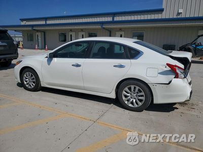 Drugie zdjęcie samochodu z przodu: 2016 NISSAN ALTIMA 2.5 S VIN:1N4AL3AP0GN313576 - miniatura
