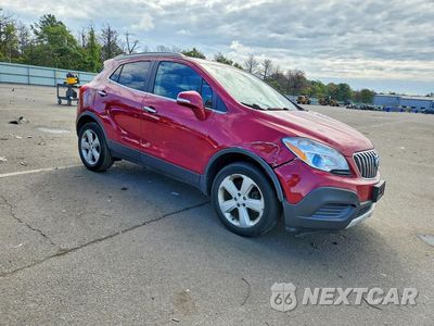 Czwarte zdjęcie samochodu z boku: 2016 BUICK ENCORE VIN:KL4CJESB7GB642472 - miniatura
