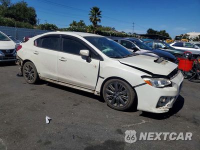 Czwarte zdjęcie samochodu z boku: 2019 SUBARU WRX VIN:JF1VA1A69K9820335 - miniatura