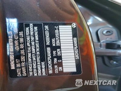 Zdjęcie 12 z 12 samochodu: 2018 INFINITI QX30 BASE VIN:SJKCH5CP8JA048589 - miniatura