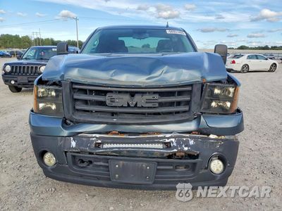 Piąte zdjęcie samochodu w środku: 2013 GMC SIERRA K1500 SLE VIN:1GTR2VEA0DZ323921 - miniatura