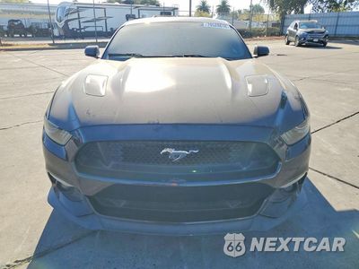 Piąte zdjęcie samochodu w środku: 2016 FORD MUSTANG GT VIN:1FA6P8CF9G5252871 - miniatura