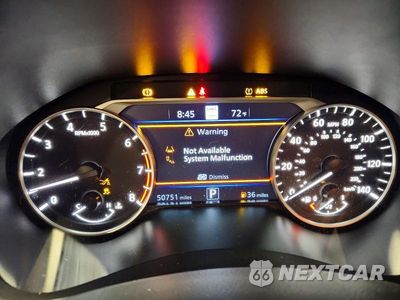Zdjęcie 9 z 13 samochodu: 2021 NISSAN ALTIMA SL VIN:1N4BL4EW5MN324712 - miniatura