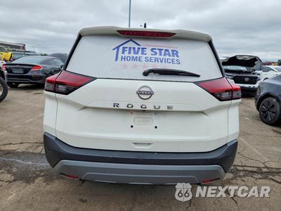 Zdjęcie 6 z 13 samochodu: 2022 NISSAN ROGUE S VIN:5N1BT3AA5NC707217 - miniatura