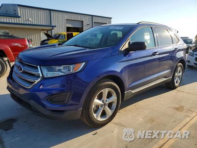 2015 FORD EDGE SE 2FMTK3G98FBB45187 - główne zdjęcie licytacji z USA - miniatura