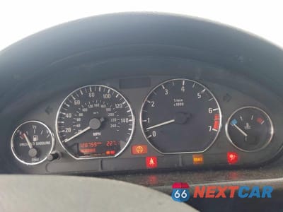 Zdjęcie 9 z 13 samochodu: 2002 BMW Z3 2.5 VIN:4USCN33402LM06550 - miniatura