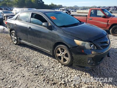 Czwarte zdjęcie samochodu z boku: 2012 TOYOTA COROLLA S VIN:5YFBU4EE5CP026953 - miniatura