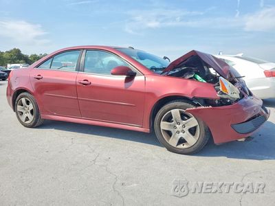 Czwarte zdjęcie samochodu z boku: 2010 PONTIAC G6 VIN:1G2ZA5E06A4160604 - miniatura