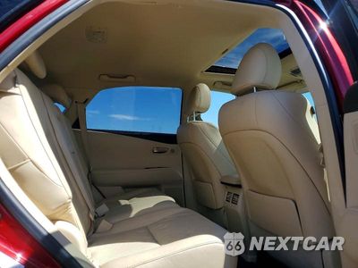 Zdjęcie 11 z 13 samochodu: 2010 LEXUS RX 450H VIN:JTJBC1BA2A2015842 - miniatura