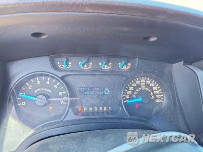 Zdjęcie 9 z 13 samochodu: 2014 FORD F150 SUPER CAB VIN:1FTEX1CM1EKF09242 - miniatura