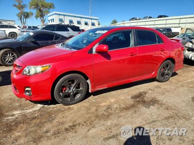 2013 TOYOTA COROLLA S 2T1BU4EE7DC966205 - główne zdjęcie licytacji z USA - miniatura