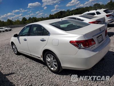 Drugie zdjęcie samochodu z przodu: 2010 LEXUS ES 350 VIN:JTHBK1EG2A2376802 - miniatura