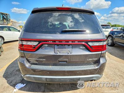 Zdjęcie 6 z 13 samochodu: 2016 DODGE DURANGO LIMITED VIN:1C4RDJDG5GC300697 - miniatura