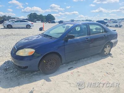 2007 TOYOTA COROLLA LE 1NXBR32EX7Z852394 - główne zdjęcie licytacji z USA - miniatura