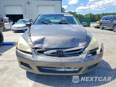 Piąte zdjęcie samochodu w środku: 2006 HONDA ACCORD EX VIN:1HGCM66596A070057 - miniatura