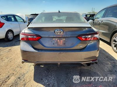 Zdjęcie 6 z 12 samochodu: 2021 TOYOTA CAMRY SE VIN:4T1G11AK3MU575656 - miniatura