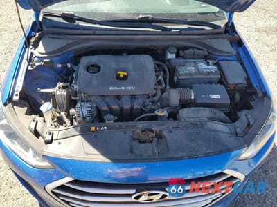 Zdjęcie 11 z 12 samochodu: 2017 HYUNDAI ELANTRA SE VIN:5NPD84LF5HH134647 - miniatura