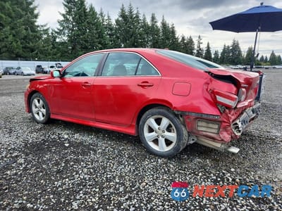 Drugie zdjęcie samochodu z przodu: 2011 TOYOTA CAMRY SE VIN:4T1BF3EK3BU594139 - miniatura