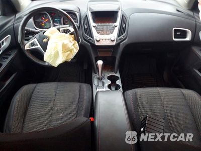 Zdjęcie 8 z 13 samochodu: 2013 CHEVROLET EQUINOX LT VIN:2GNALDEK4D1123234 - miniatura