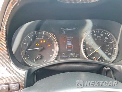 Zdjęcie 9 z 12 samochodu: 2021 INFINITI Q50 LUXE VIN:JN1EV7BR5MM752368 - miniatura