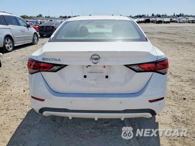 Zdjęcie 6 z 12 samochodu: 2020 NISSAN SENTRA S VIN:3N1AB8BV4LY223595 - miniatura