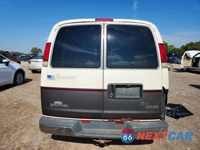 Zdjęcie 6 z 13 samochodu: 1998 GMC SAVANA RV G1500 VIN:1GDFG15R5W1076332 - miniatura