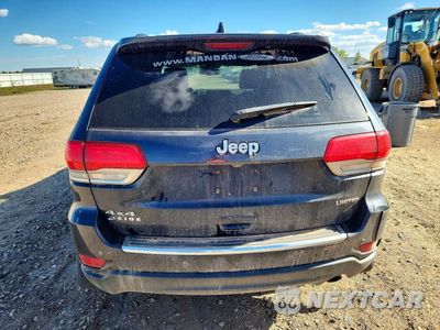 Zdjęcie 6 z 14 samochodu: 2015 JEEP GRAND CHEROKEE LIMITED VIN:1C4RJFBG8FC166355 - miniatura