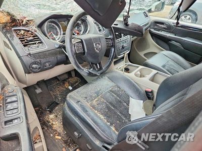 Zdjęcie 8 z 13 samochodu: 2018 DODGE GRAND CARAVAN SXT VIN:2C4RDGCGXJR328840 - miniatura