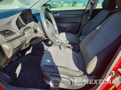 Zdjęcie 7 z 13 samochodu: 2018 HYUNDAI ACCENT LIMITED VIN:3KPC34A33JE004704 - miniatura