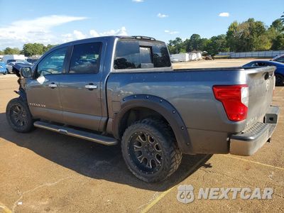 Drugie zdjęcie samochodu z przodu: 2018 NISSAN TITAN CREW VIN:1N6AA1EK7JN543994 - miniatura
