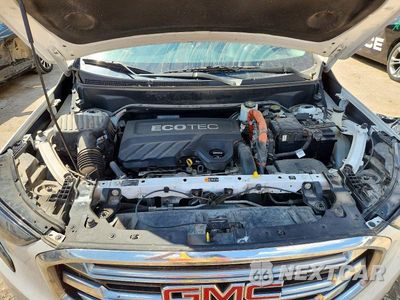 Zdjęcie 11 z 12 samochodu: 2018 GMC TERRAIN SLT VIN:3GKALREU0JL309648 - miniatura