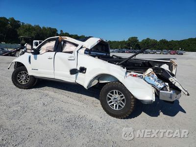 Drugie zdjęcie samochodu z przodu: 2019 FORD F250 SUPER DUTY VIN:1FT7W2BT1KEC68366 - miniatura