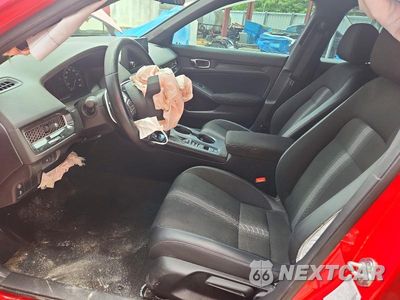Zdjęcie 7 z 12 samochodu: 2022 HONDA CIVIC SPORT VIN:2HGFE2F50NH585998 - miniatura