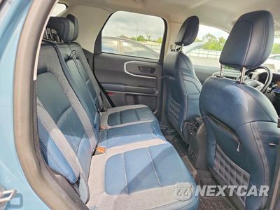 Zdjęcie 11 z 13 samochodu: 2022 FORD BRONCO SPORT OUTER BANKS VIN:3FMCR9C61NRD87541 - miniatura