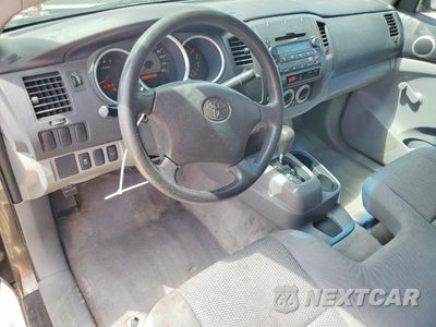 Zdjęcie 8 z 12 samochodu: 2010 TOYOTA TACOMA BASE VIN:5TENX4CN6AZ732215 - miniatura