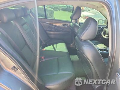 Zdjęcie 10 z 12 samochodu: 2015 INFINITI Q50 BASE VIN:JN1BV7APXFM348066 - miniatura