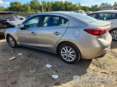 Drugie zdjęcie samochodu z przodu: 2014 MAZDA 3 GRAND TOURING VIN:JM1BM1W77E1172051 - miniatura
