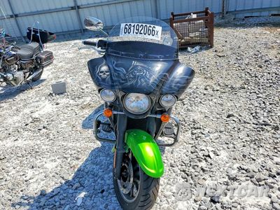 Drugie zdjęcie samochodu z przodu: 2012 KAWASAKI VN1700 J VIN:JKBVNRJ18CA005597 - miniatura