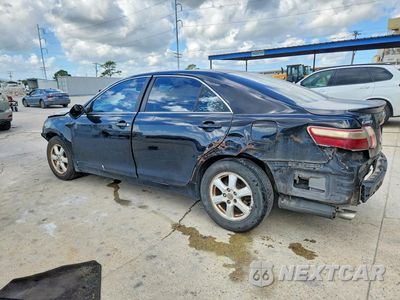 Drugie zdjęcie samochodu z przodu: 2009 TOYOTA CAMRY LE V6 VIN:4T1BK46K89U077252 - miniatura